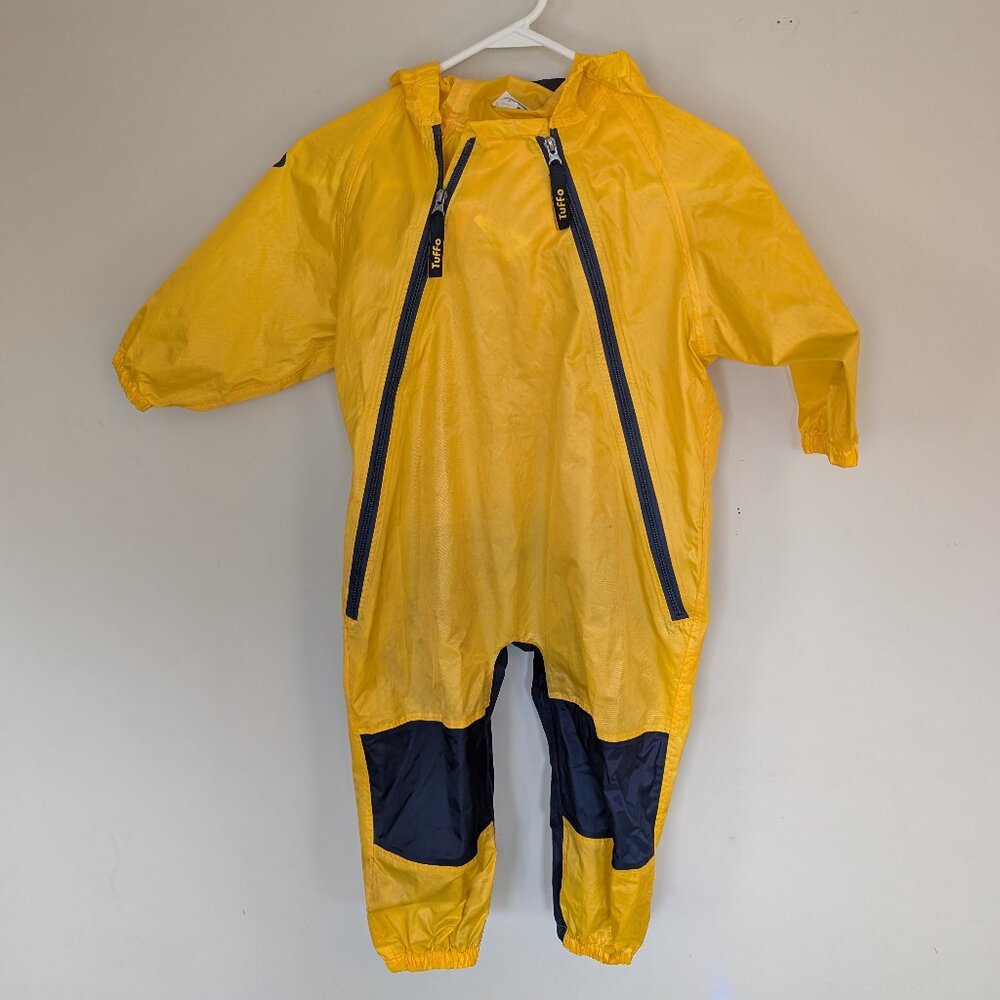 Tuffo Muddy Buddy Kids Rain Suit